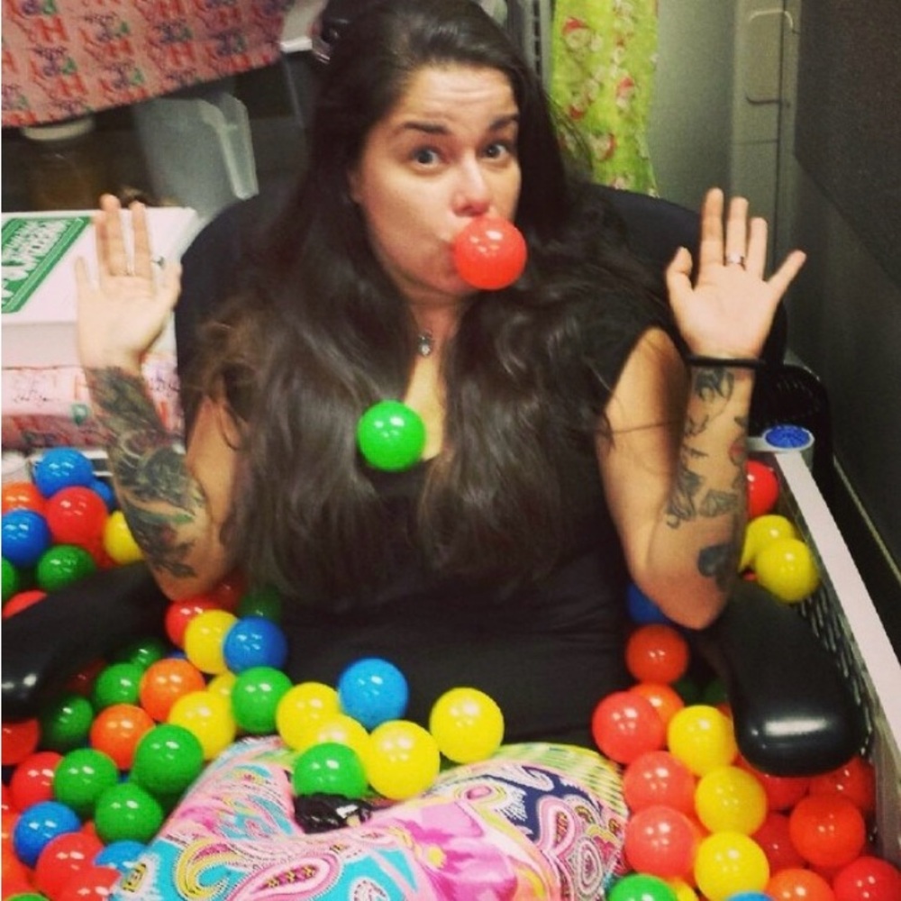 Meet your Posher, Michelle